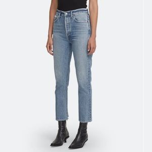 Agolde Riley Jeans
